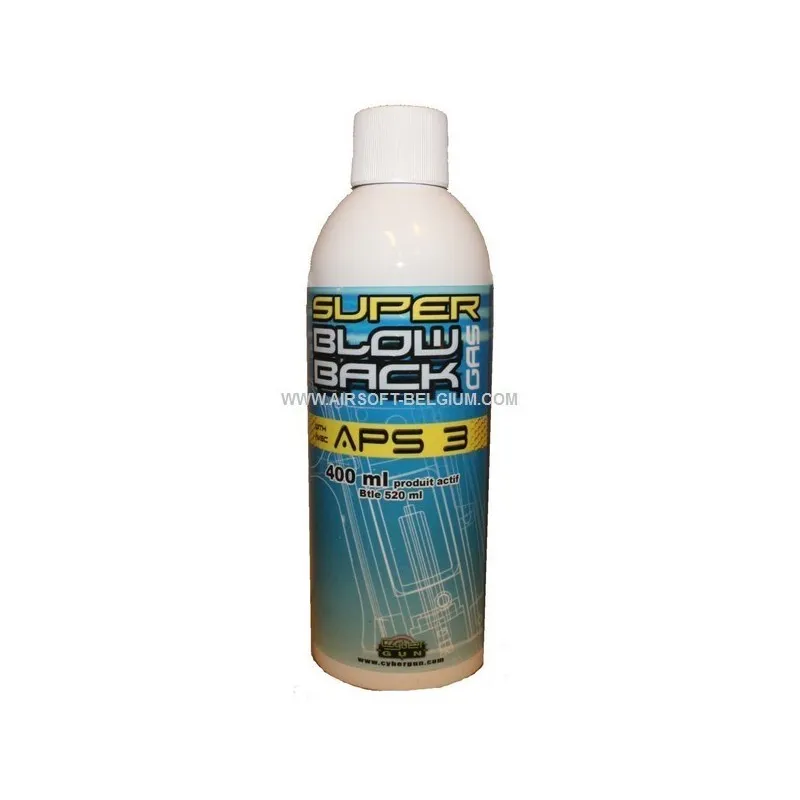 Cybergun Super 400ml