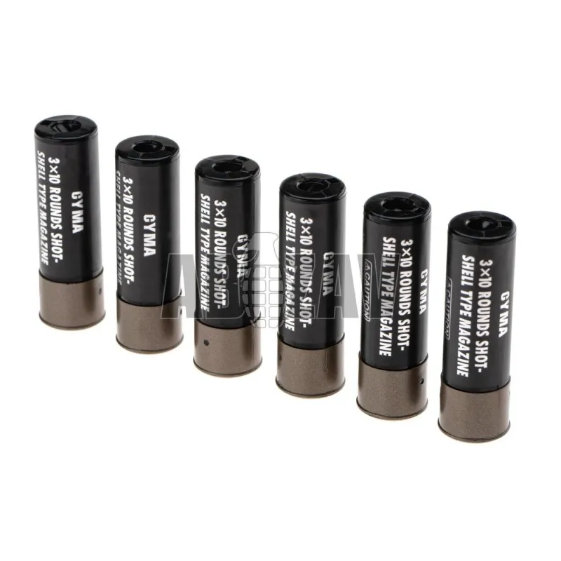Cyma Shells CM350 30 rds 6-PACK