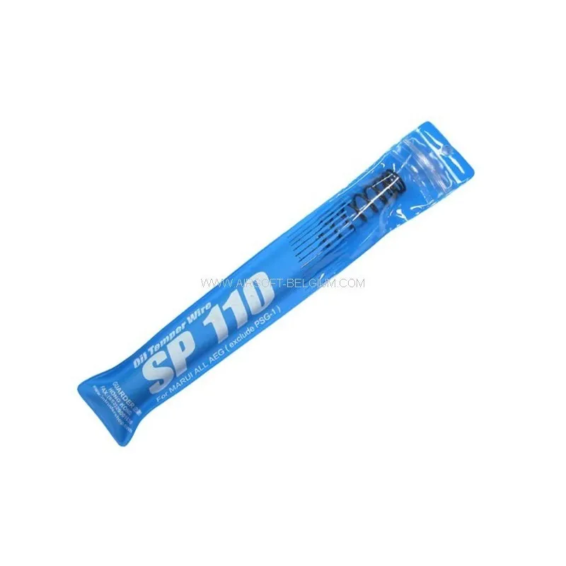Guarder SP110 · Negro
