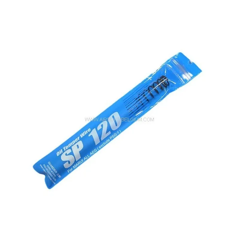 Guarder SP120 · Negro