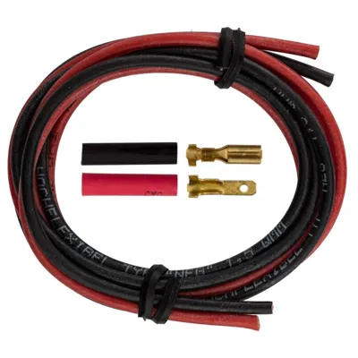 Set of 2 Low Resistance Cables - Gate