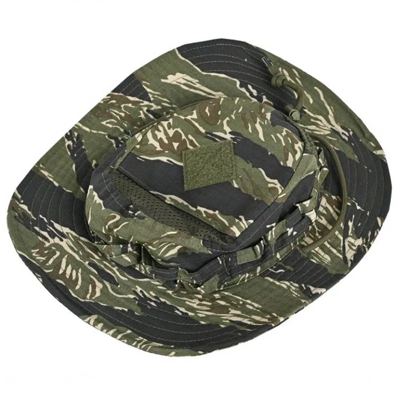 Combat Zone Chambergo 2023 Tiger Stripe