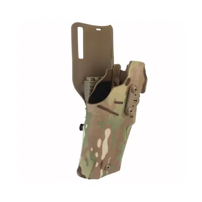 WST Holster G17 with x300 Flashlight, Right-Handed