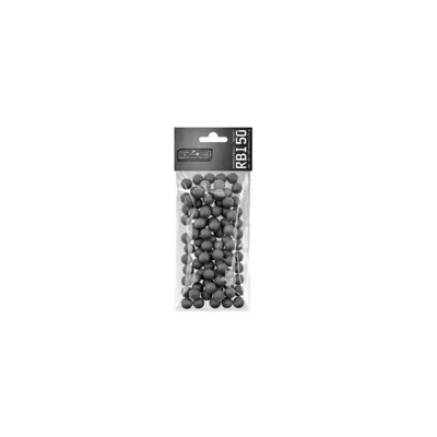 Blister 100 rds T4E Rubber Balls RBI 50 2.91g - Umarex