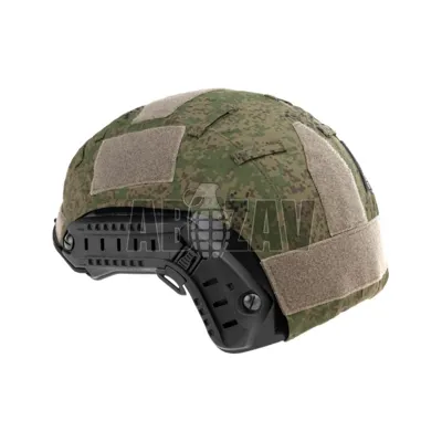 Mod 2 FAST Helmet Cover Digital Flora - Invader Gear