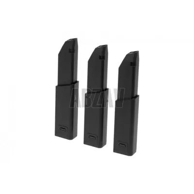 Kriss Vector Midcap 95 rds 3-PACK - Krytac