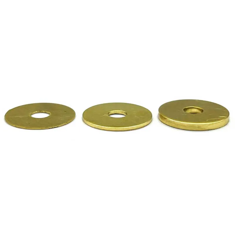 EPeS Airsoft Aoe Spacer Pad Cabeza Pistón Laton Varios Grosores Pack 3U