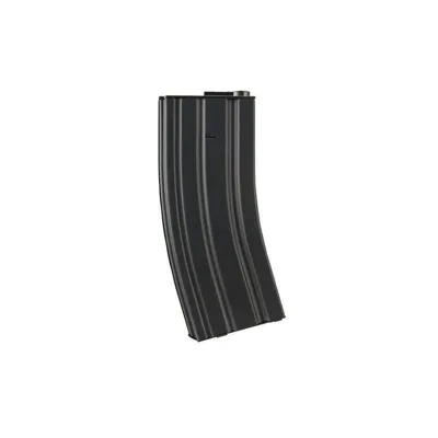 Magazine M4 Mid-Cap 120 rds Metal - Lancer Tactical