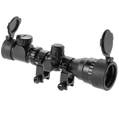 2-6x32 A3 Aoe Riflescope - Victoptics