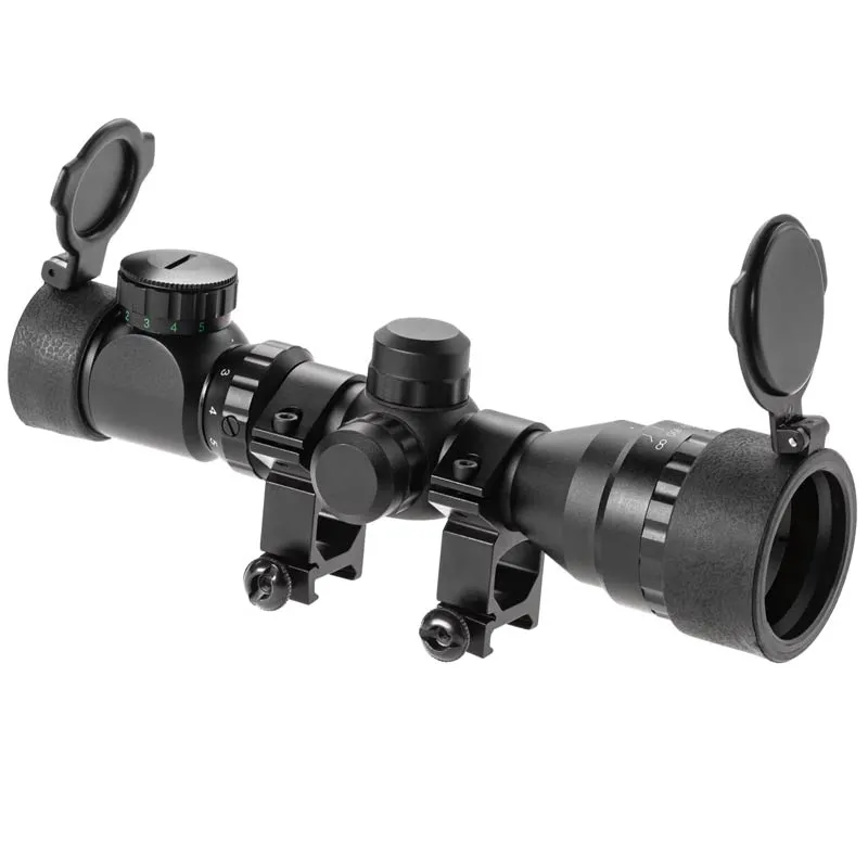 Victoptics 2-6x32 A3 Aoe Riflescope · Negro
