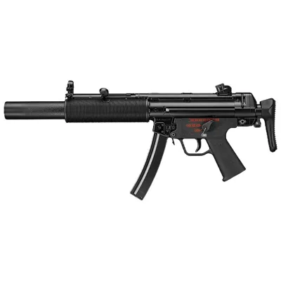 MP5 SD6 Recoil Next Gen - TOKYO MARUI