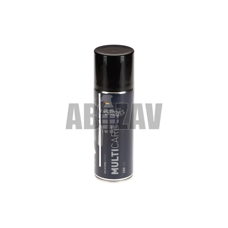 Walther Gun Care Pro Silicone Spray 200ml