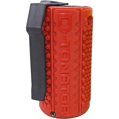 Storm D-Tonator Granaat Rood - ASG