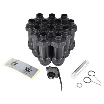 Thunder B Grenade with 12 Dumbbell Shells