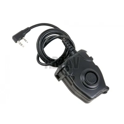 PTT Kenwood Connector