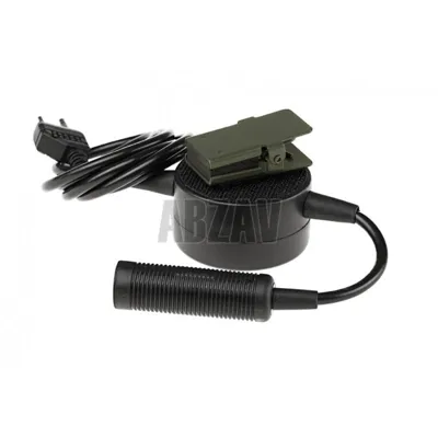 Tactical PTT Connector