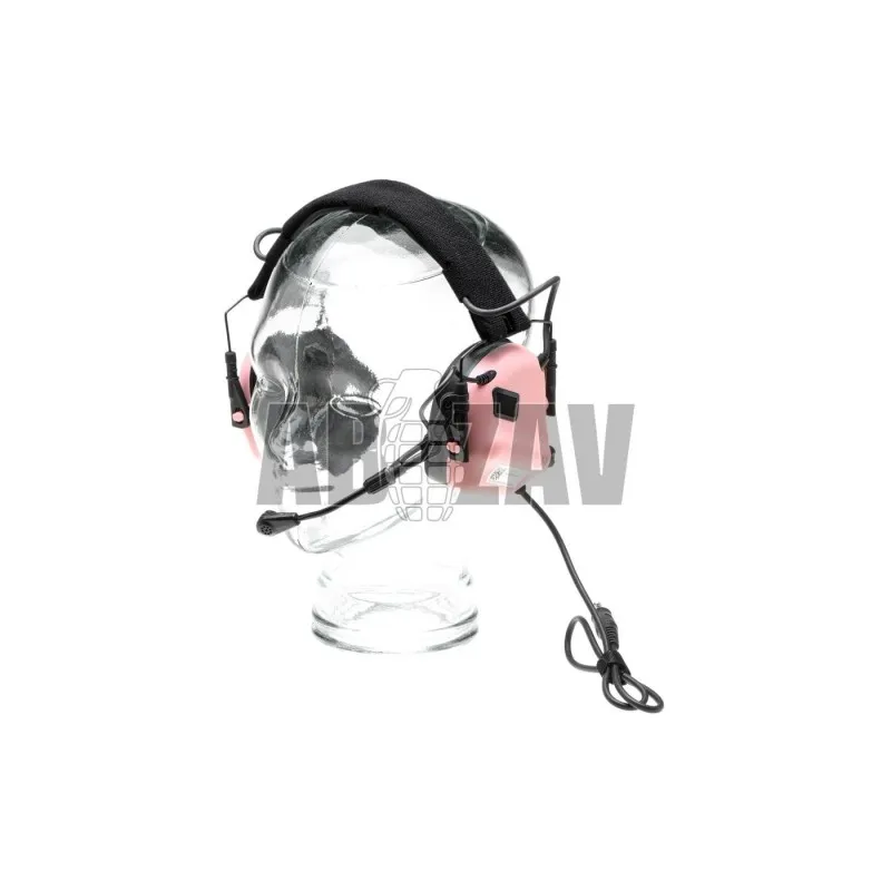 M32 Plus Tactical Hearing Protection · Rosa