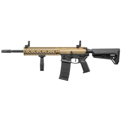M4 LT-12 Gen.2 M4 Nsr RIS Evo Combo Bitono - LANCER TACTICAL