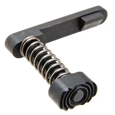 Reten de Cargador MWS Evo Steel Magazine Catch - GUNS MODIFY