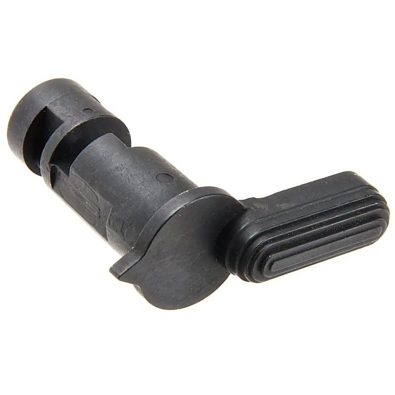 Guns Modify Selector Disparo MWS Evo Steel Firing Selector · Negro