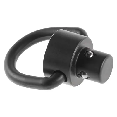 Porta Fusil QD Low Profile Sling Swivel Extraccion Rápida - PTS