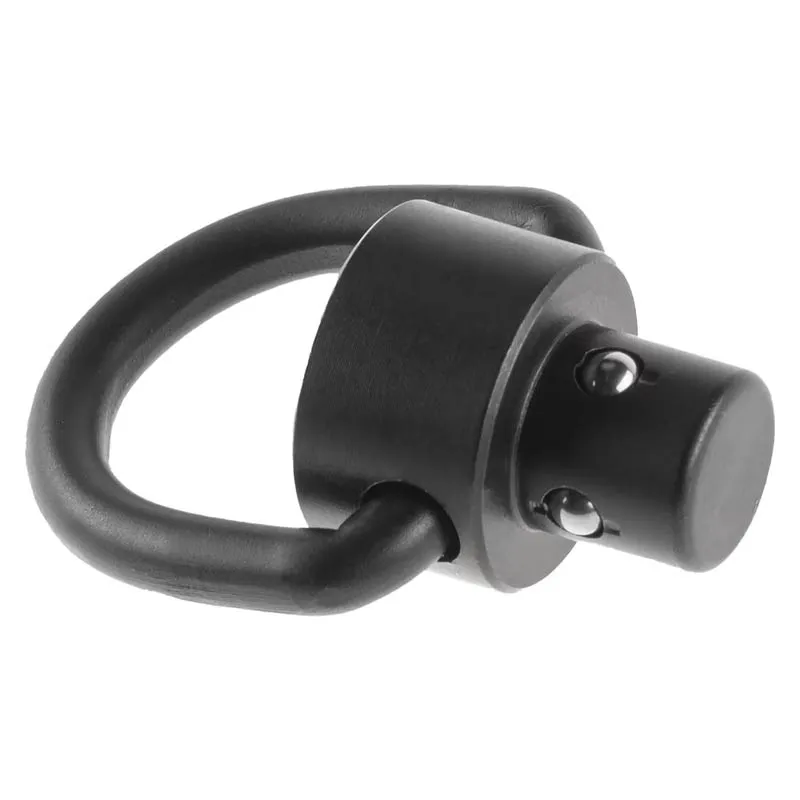 PTS Syndicate Porta Fusil QD Low Profile Sling Swivel Extraccion Rápida