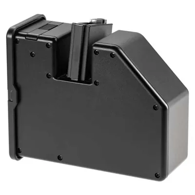 Cargador Drum LMG Polímero 5000 BBs - KRYTAC