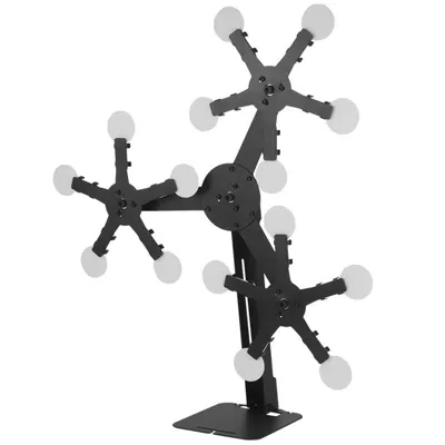 Diana 15 Platos Triple Star Target - WOSPORT