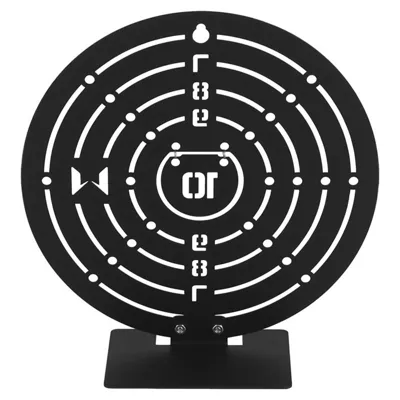 Diana Circular Circular Training Target - WOSPORT