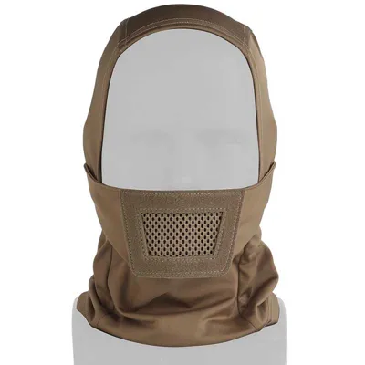 Protección Balaclava Knight Headgear - Wosport