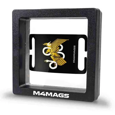 Charm MOLLE Geo - M4MAGS