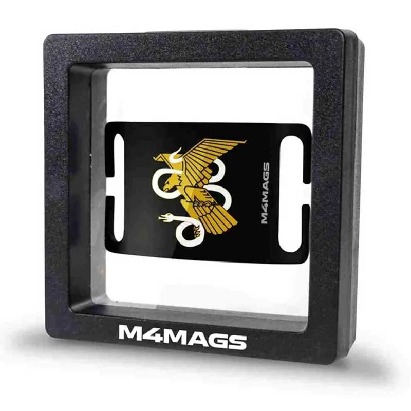 M4MAGS Charm MOLLE Geo
