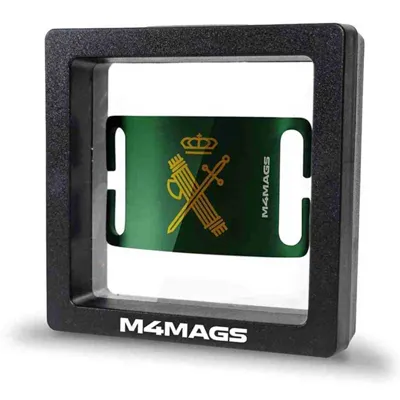 Charm MOLLE Guardia Civil - M4MAGS