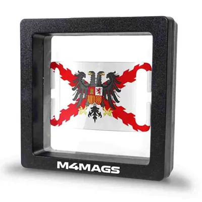 Charm MOLLE Tercios - M4MAGS