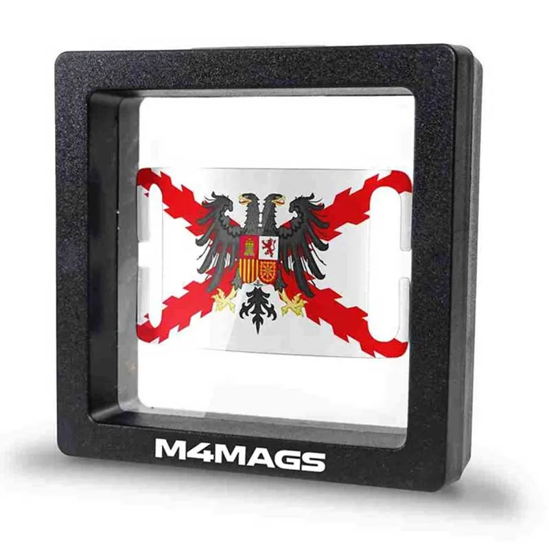 M4MAGS Charm MOLLE Tercios