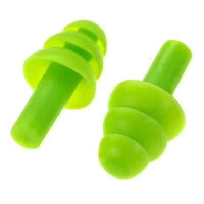 Tapones para los Oidos Earmor Maxdefense Silicone Ear Plugs NRR23 M03 Pack 100U - OPSMEN
