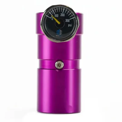 HPA Regulador Flo J 40-200 Psi - Mechlabs