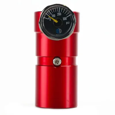 HPA Regulador Flo J 40-200 Psi - Mechlabs