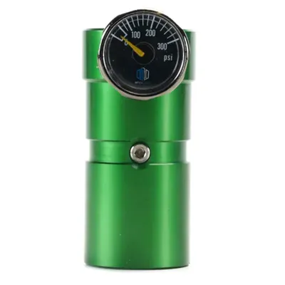 HPA Regulador Flo J 40-200 Psi - Mechlabs