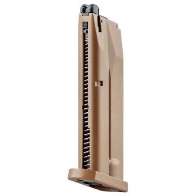 Cargador CO2 M9 A3 Beretta Full Metal 22 BBs - UMAREX