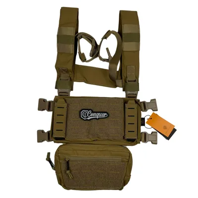 Chest Rig Core - Conquer