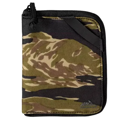 Cartera EDC Large Wallet Cordura Tiger Stripe - HELIKON-TEX