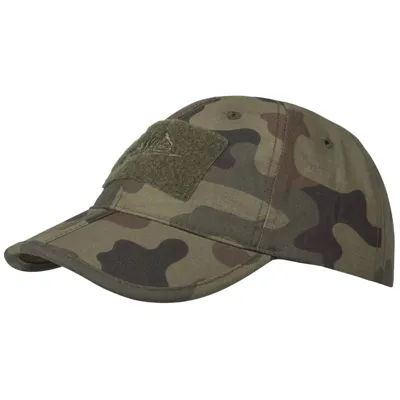 Beisbol Velcro Plegable Folding Cap Pl - Helikon-Tex