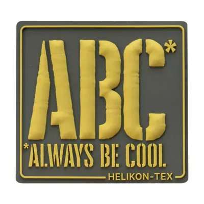 Goma Relieve Abc Always Be Cool - HELIKON-TEX