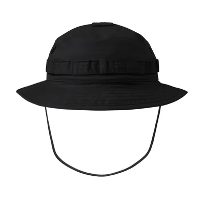 Boonie MK2 Hat – PolyCotton Stretch Ripstop – Must - Helikon-Tex