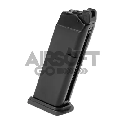 GLOCK19 Gen5 MOS 15RD Salv (Glock)