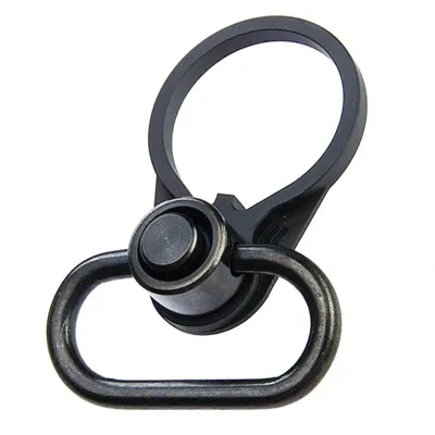 Anilla Correa Porta Fusil M4 MWS QD Swivel Giratorio - ANGRY GUN