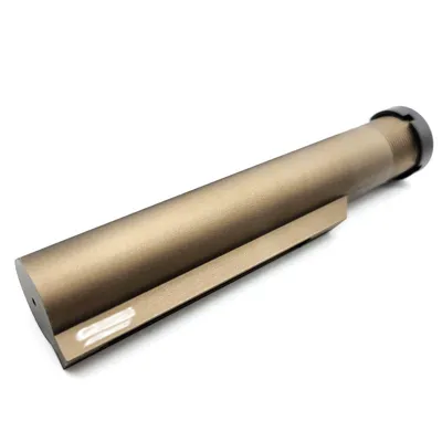 Tubo Culata MWS CNC Mil-Spec g Style - ANGRY GUN