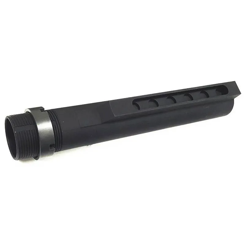 Angry Gun Tubo Culata MWS CNC Mil-Spec · Negro