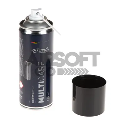 Gun Care Pro Silikoonõli Sprei 200ml (Walther)